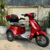 Xe điện 3 bánh Super R model 2025