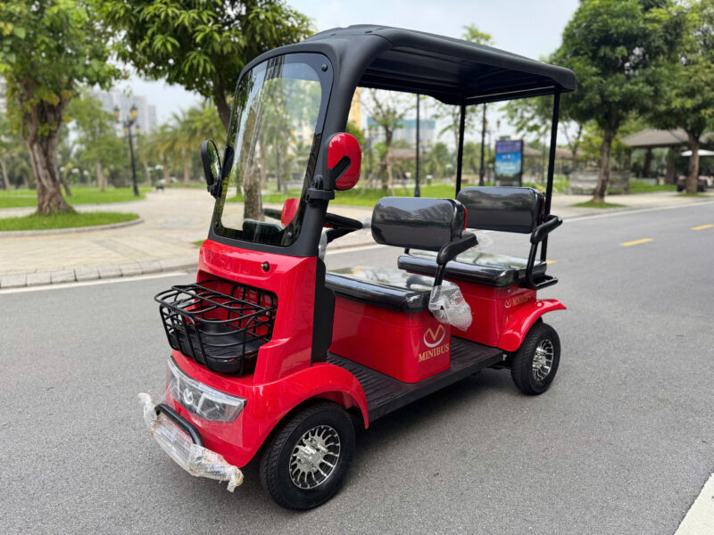 Đánh giá chi tiết xe điện Minibus A5 Pro 2025