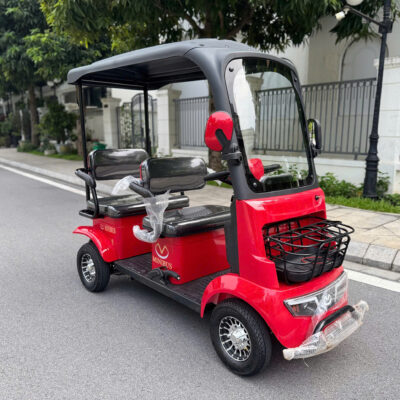 Đánh giá chi tiết xe điện Minibus A5 Pro 2025