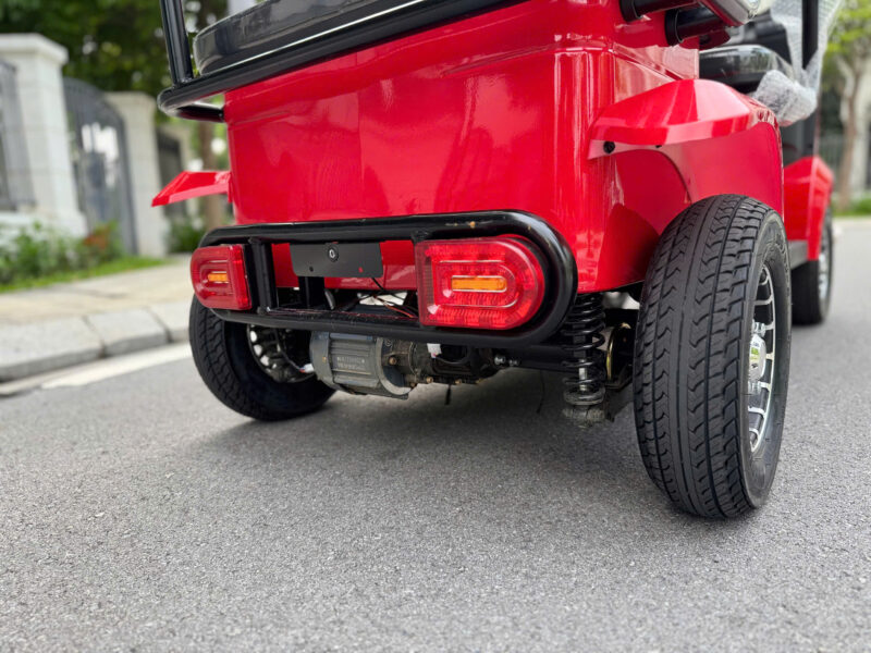 Đánh giá chi tiết xe điện Minibus A5 Pro 2025