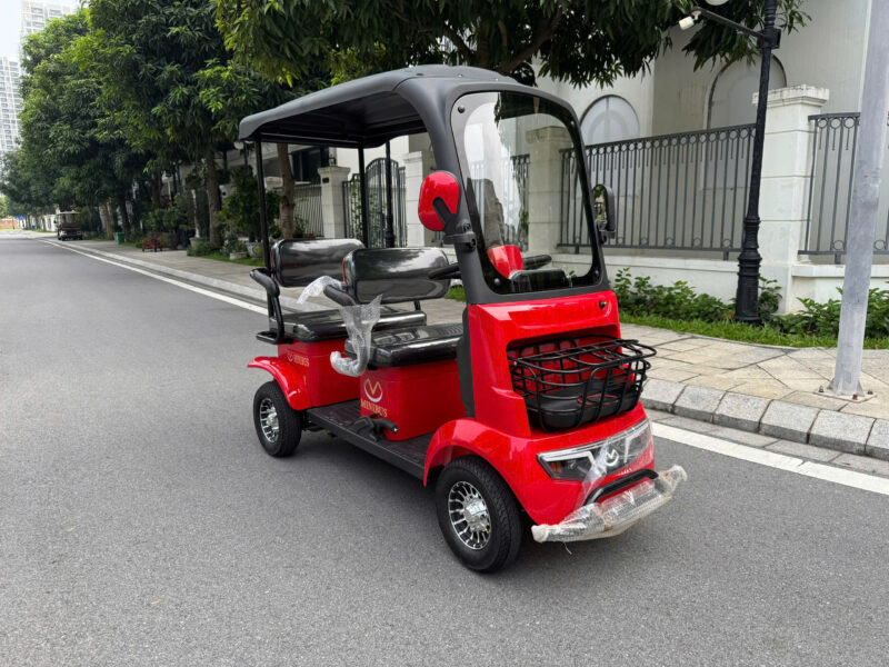 Đánh giá chi tiết xe điện Minibus A5 Pro 2025