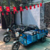 Xe Tải Điện 3 Bánh K200