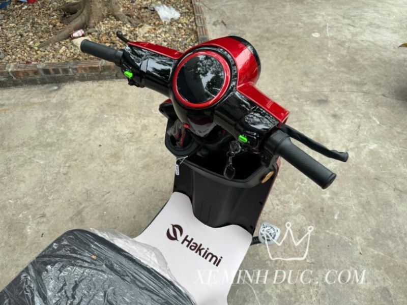 sứ mệnh của Hakimi