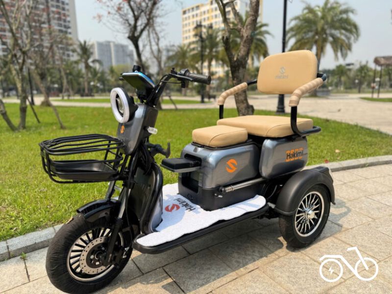 xe điện Hakimi xe điện Hakimi