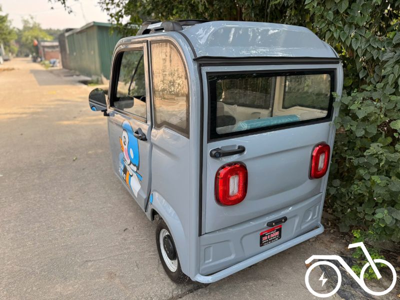 mẫu xe điện Hakimi X9 mẫu xe điện Hakimi X9