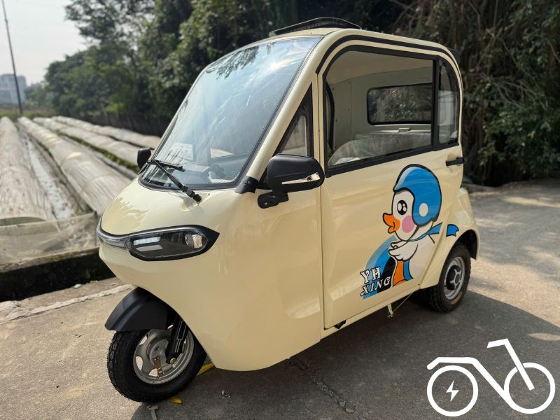 mẫu xe điện Hakimi X9 mẫu xe điện Hakimi X9