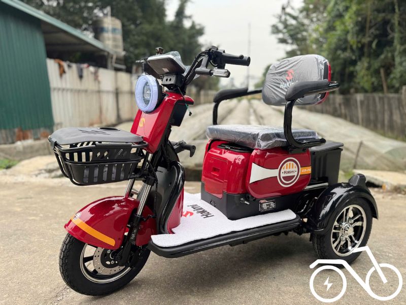 hiểu lầm phổ biến khi mua xe ba bánh