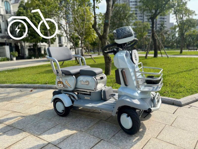 xe điện 3 bánh