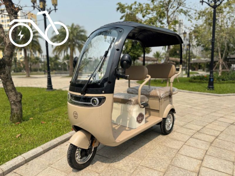 xe điện 3 bánh