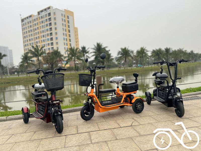 người phản xạ chậm chọn xe nào