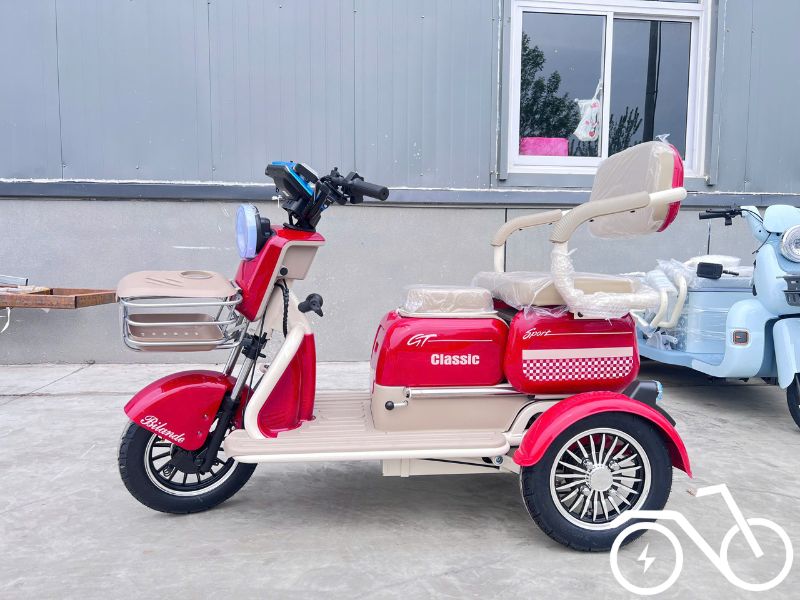 người phản xạ chậm chọn xe nào