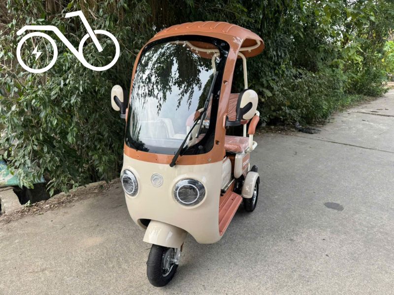 mua xe điện 3 bánh giá rẻ