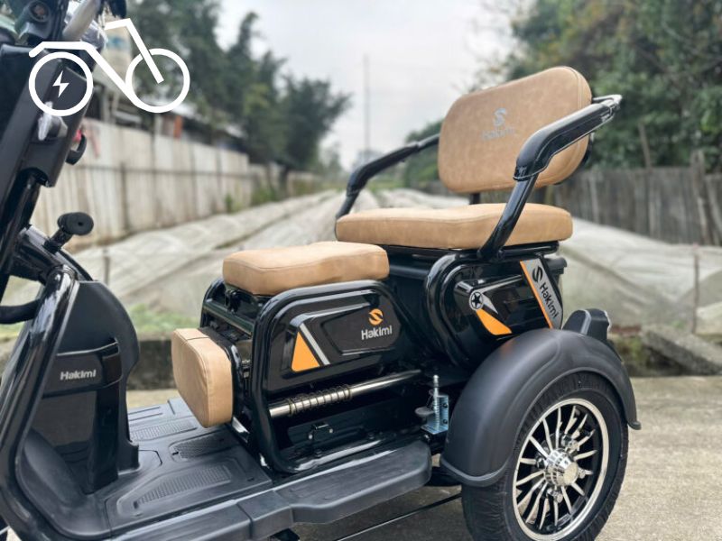 xe điện 3 bánh