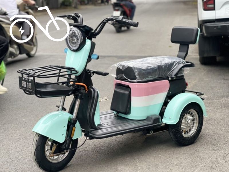 mua xe điện 3 bánh giá rẻ