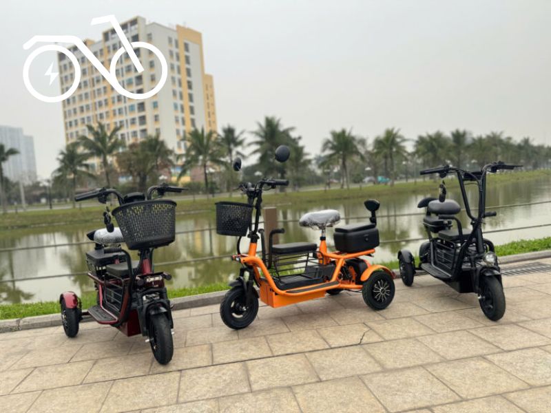 mua xe điện 3 bánh giá rẻ