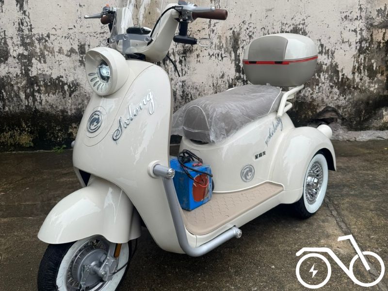 xe điện Sxlong Mini xe điện Sxlong Mini