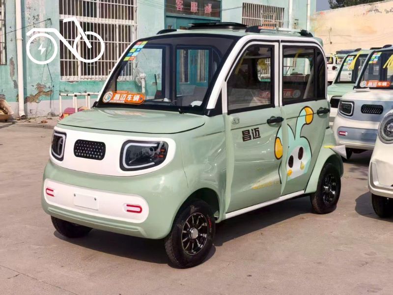 xe điện Hakimi XV PRO