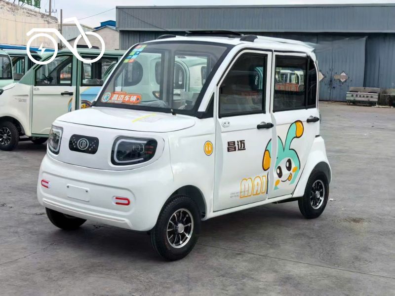 xe điện Hakimi XV PRO