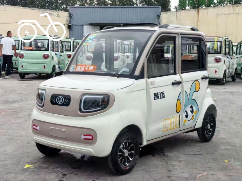 Xe điện 4 bánh Hakimi XV Pro