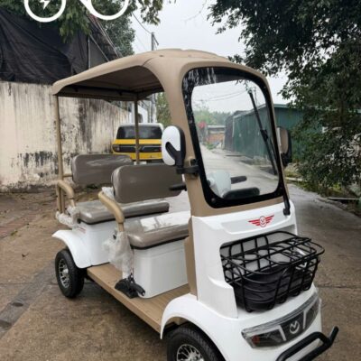 Xe điện 4 bánh Minibus A6 Pro