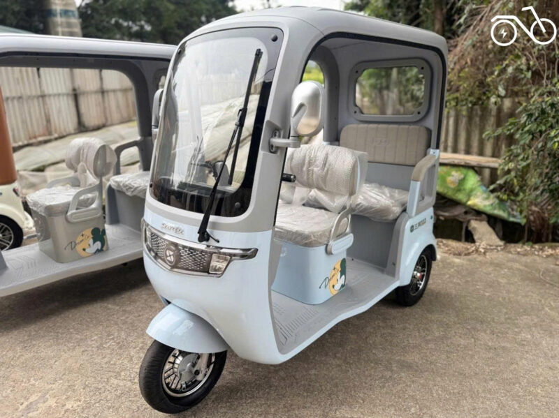 xe điện ba bánh Santong P80 xe điện ba bánh Santong P80