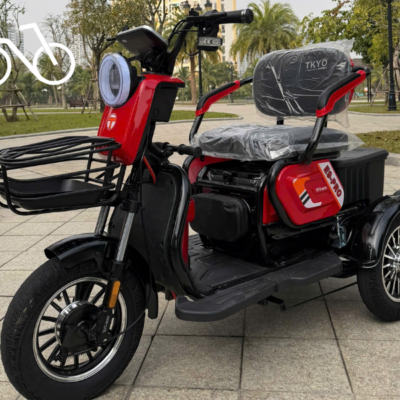 Xe 3 bánh E9 TKYO motor