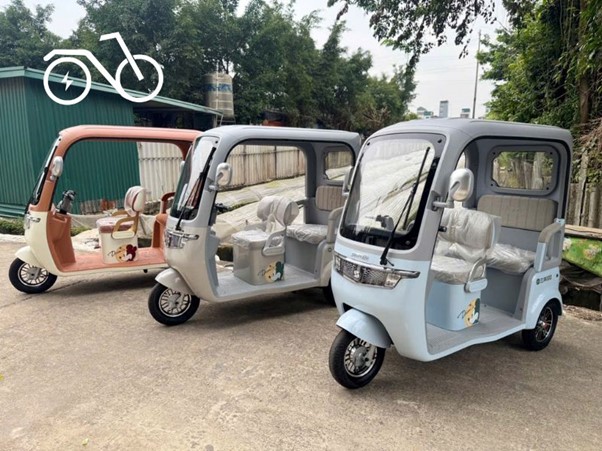 xu hướng xe điện tiện lợi xu hướng xe điện tiện lợi