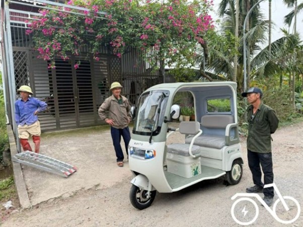 xu hướng xe điện tiện lợi xu hướng xe điện tiện lợi