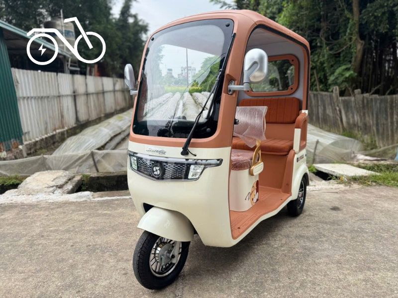 Xu hướng xe điện tiện lợi