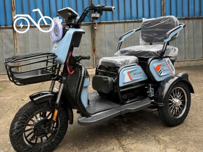 Chọn Mua Xe Điện TKYO Chính Hãng
