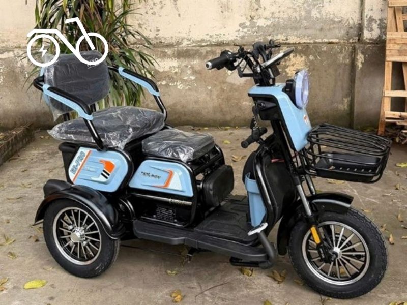 Xe điện TKYO Motor nhập khẩu Xe điện TKYO Motor nhập khẩu