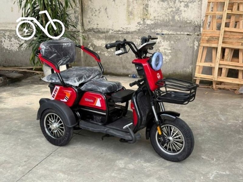 Xe điện TKYO Motor nhập khẩu Xe điện TKYO Motor nhập khẩu