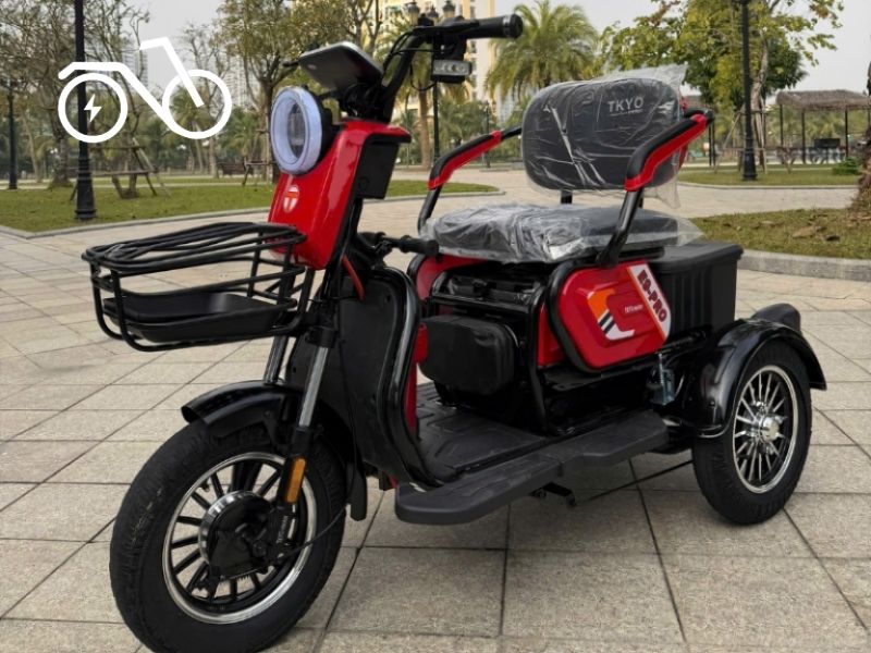 Xe điện TKYO Motor nhập khẩu Xe điện TKYO Motor nhập khẩu